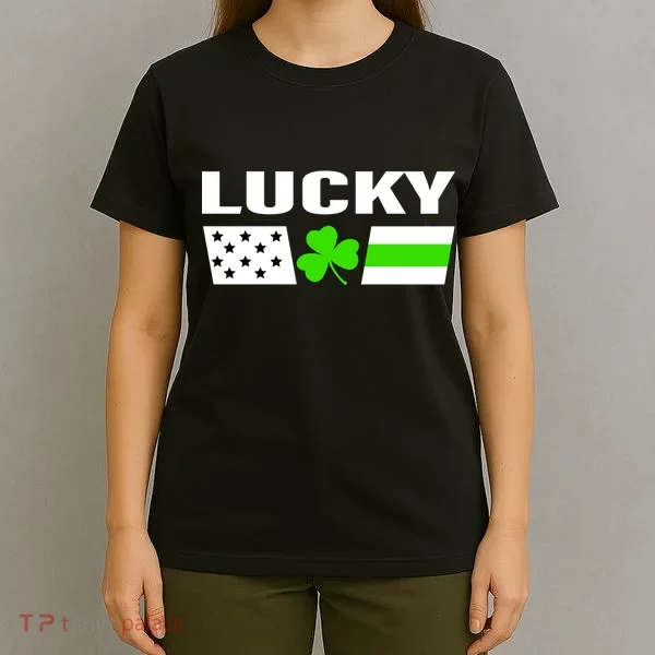 Lucky St. Patrick's Day T-Shirt