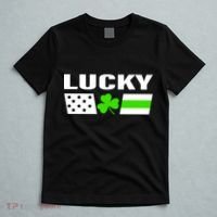 Lucky St. Patrick's Day T-Shirt thumb 5