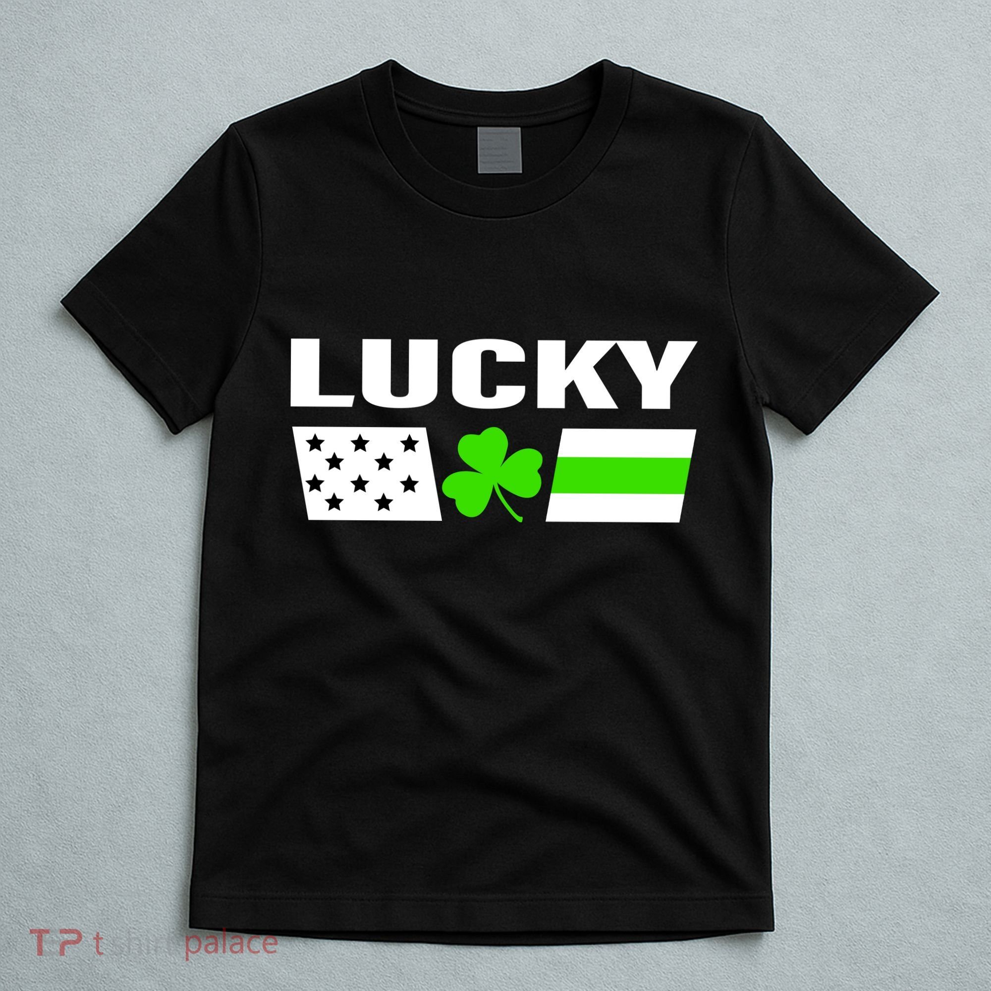 Lucky St. Patrick's Day T-Shirt