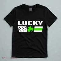 Lucky St. Patrick's Day T-Shirt thumb 5