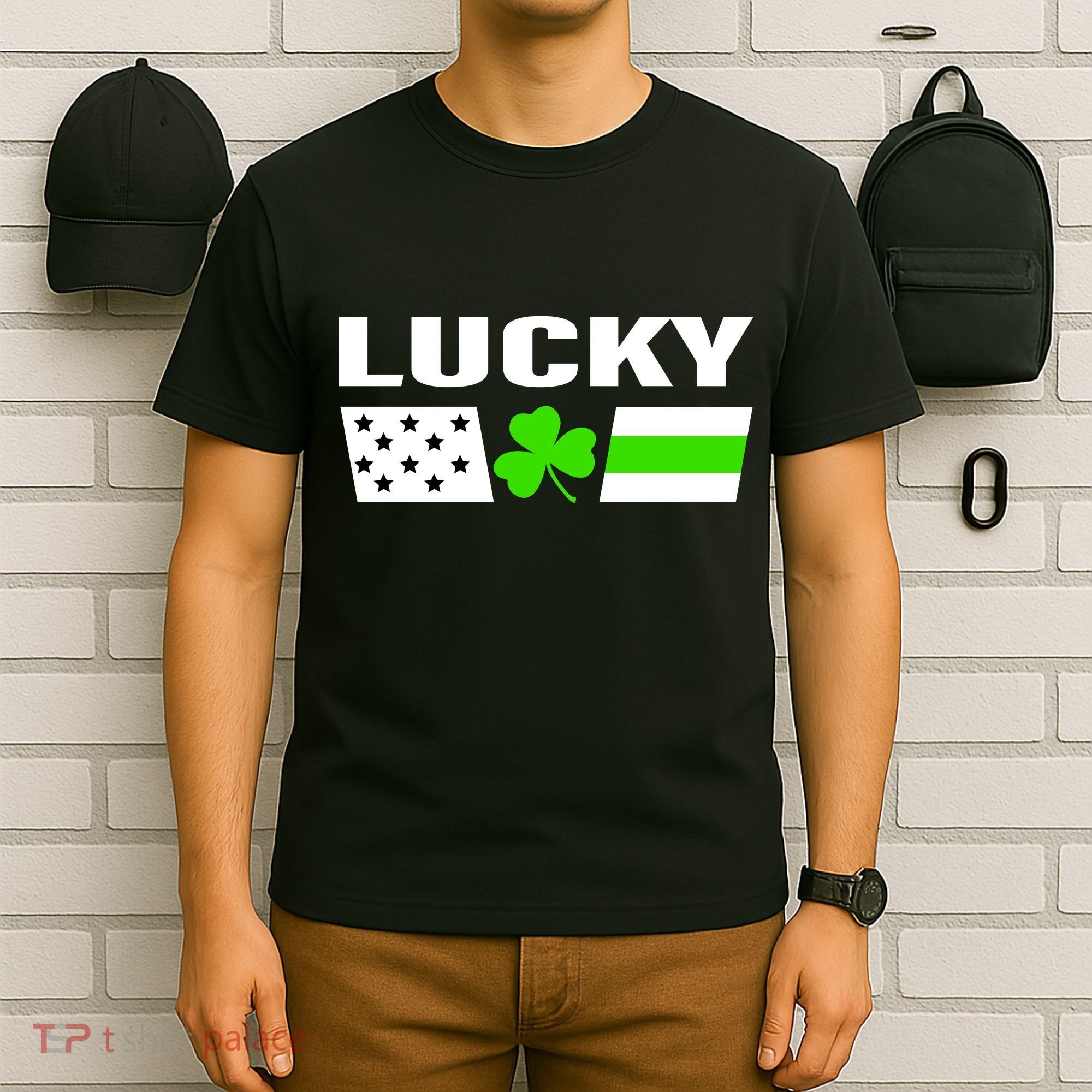 Lucky St. Patrick's Day T-Shirt