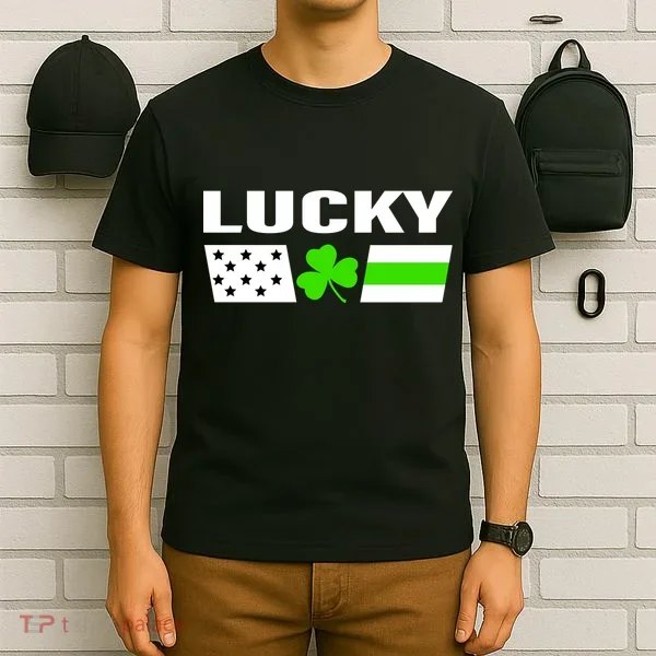 Lucky St. Patrick's Day T-Shirt