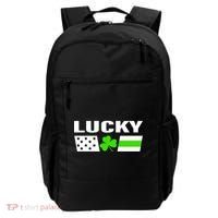 Lucky St. Patrick's Day Backpack thumb 0