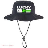 Lucky St. Patrick's Day Bucket Hat thumb 0