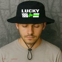 Lucky St. Patrick's Day Bucket Hat thumb 2