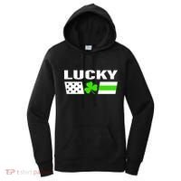 Lucky St. Patrick's Day Women's Hoodie thumb 0