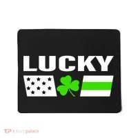 Lucky St. Patrick's Day Mousepad thumb 0