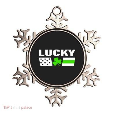 Lucky St. Patrick's Day Ornament