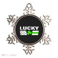 Lucky St. Patrick's Day Ornament thumb 0