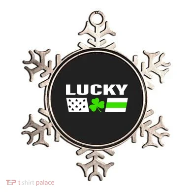 Lucky St. Patrick's Day Ornament