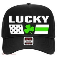 Lucky St. Patrick's Day Hat thumb 0