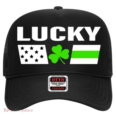 Lucky St. Patrick's Day Hat