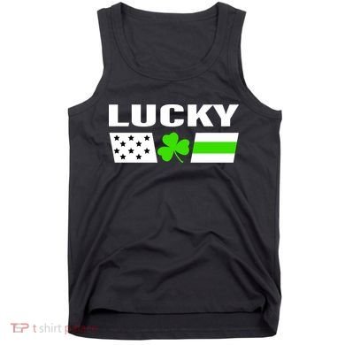 Lucky St. Patrick's Day Tank Top