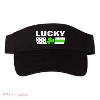 Lucky St. Patrick's Day Visor thumb 0