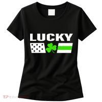 Lucky St. Patrick's Day Women's T-Shirt thumb 0