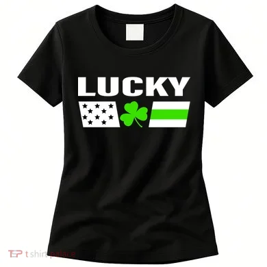 Lucky St. Patrick's Day Women's T-Shirt
