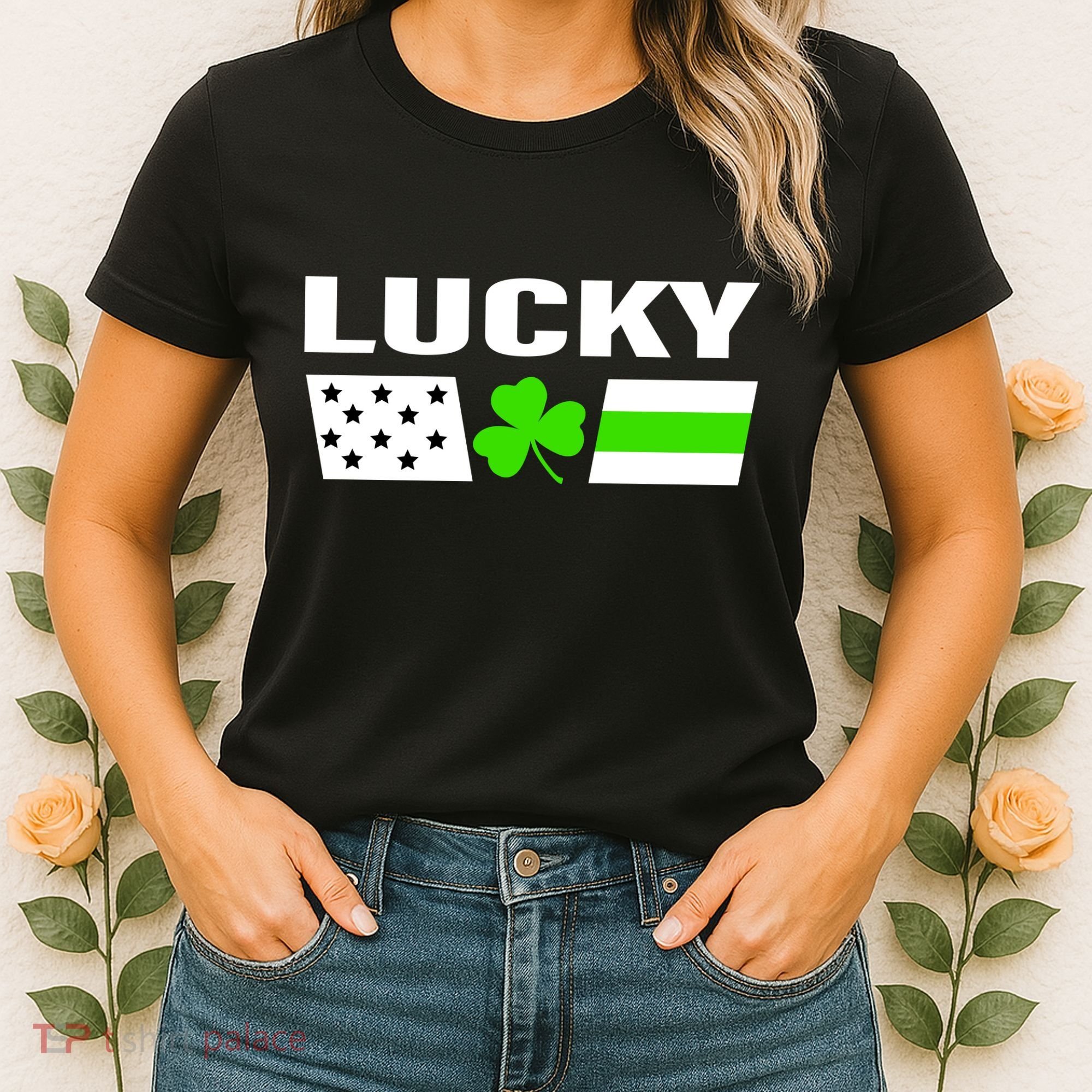 Lucky St. Patrick's Day Women's T-Shirt