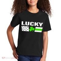 Lucky St. Patrick's Day Kids T-Shirt thumb 2