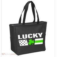 Lucky St. Patrick's Day Bag thumb 2