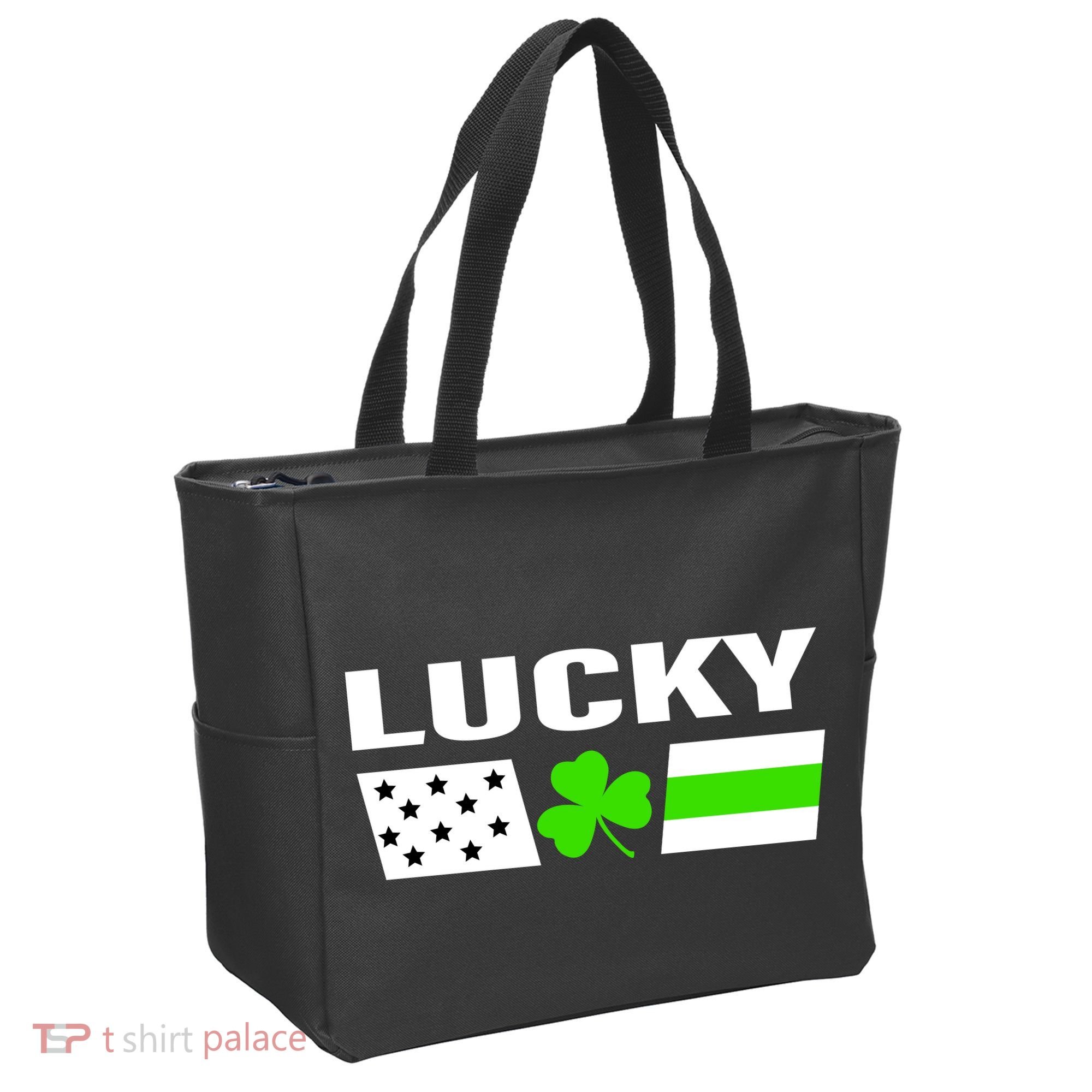 Lucky St. Patrick's Day Bag