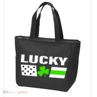 Lucky St. Patrick's Day Bag thumb 3