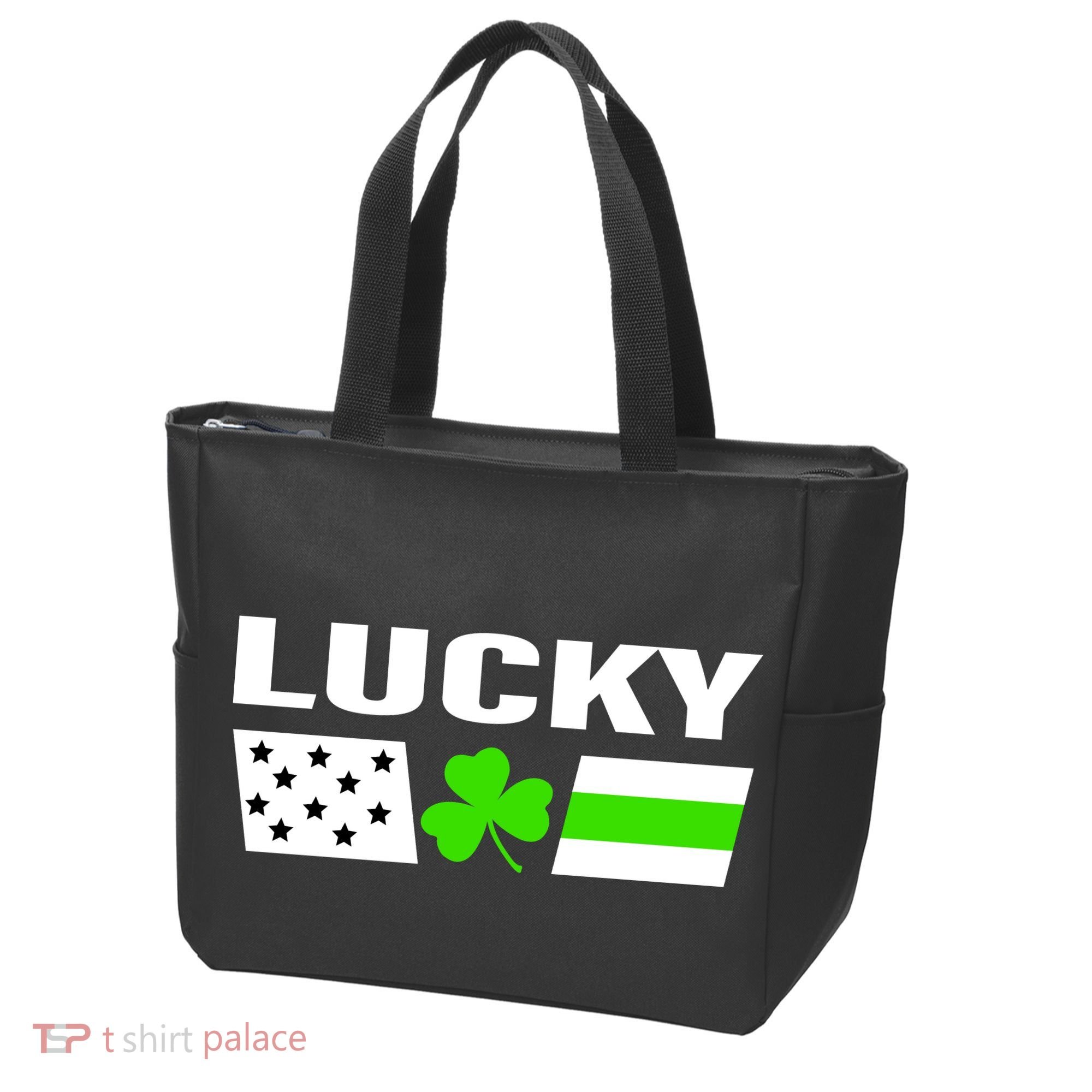Lucky St. Patrick's Day Bag