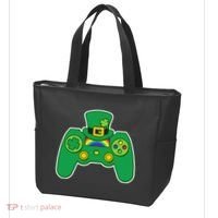 Lucky St Patrick's Day Video Game Controller Bag thumb 3