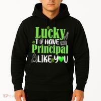 Lucky to Have Principal Like You Hoodie thumb 2
