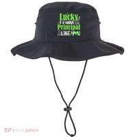 Lucky to Have Principal Like You Bucket Hat thumb 0