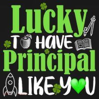Lucky to Have Principal Like You Bucket Hat thumb 4