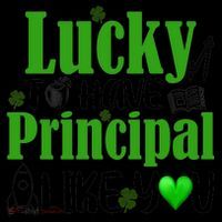 Lucky to Have Principal Like You Coffee Mug thumb 5