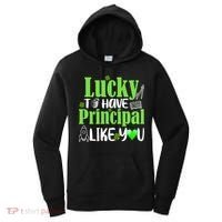 Lucky to Have Principal Like You Women's Hoodie thumb 0