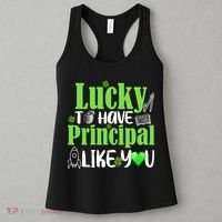 Lucky to Have Principal Like You Women's Tank Top thumb 3