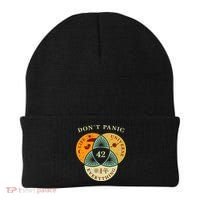 Life Universe Everything 42 Science Fiction Space Lovers Beanie thumb 0
