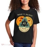 Life Universe Everything 42 Science Fiction Space Lovers Kids T-Shirt thumb 2