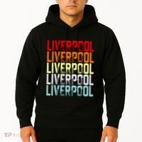 Liverpool Uk Flag Hoodie thumb 2