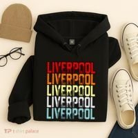 Liverpool Uk Flag Hoodie thumb 4