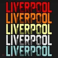 Liverpool Uk Flag Hoodie thumb 2
