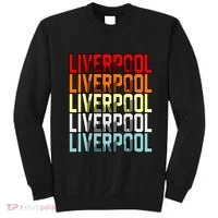 Liverpool Uk Flag Sweatshirt thumb 0