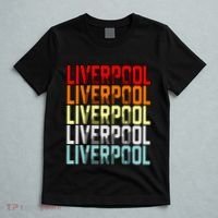 Liverpool Uk Flag T-Shirt thumb 5