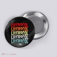 Liverpool Uk Flag Button thumb 0