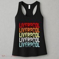 Liverpool Uk Flag Women's Tank Top thumb 3