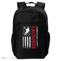 Lacrosse Usa Flag Lax Backpack thumb 0
