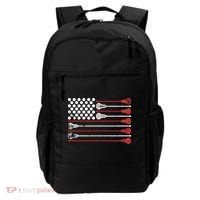 Lacrosse USA Flag Lax Backpack thumb 0