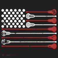 Lacrosse USA Flag Lax Tumbler thumb 3