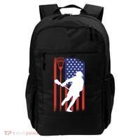 Lacrosse Usa Flag Backpack thumb 0