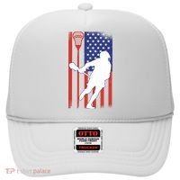 Lacrosse Usa Flag Hat thumb 0