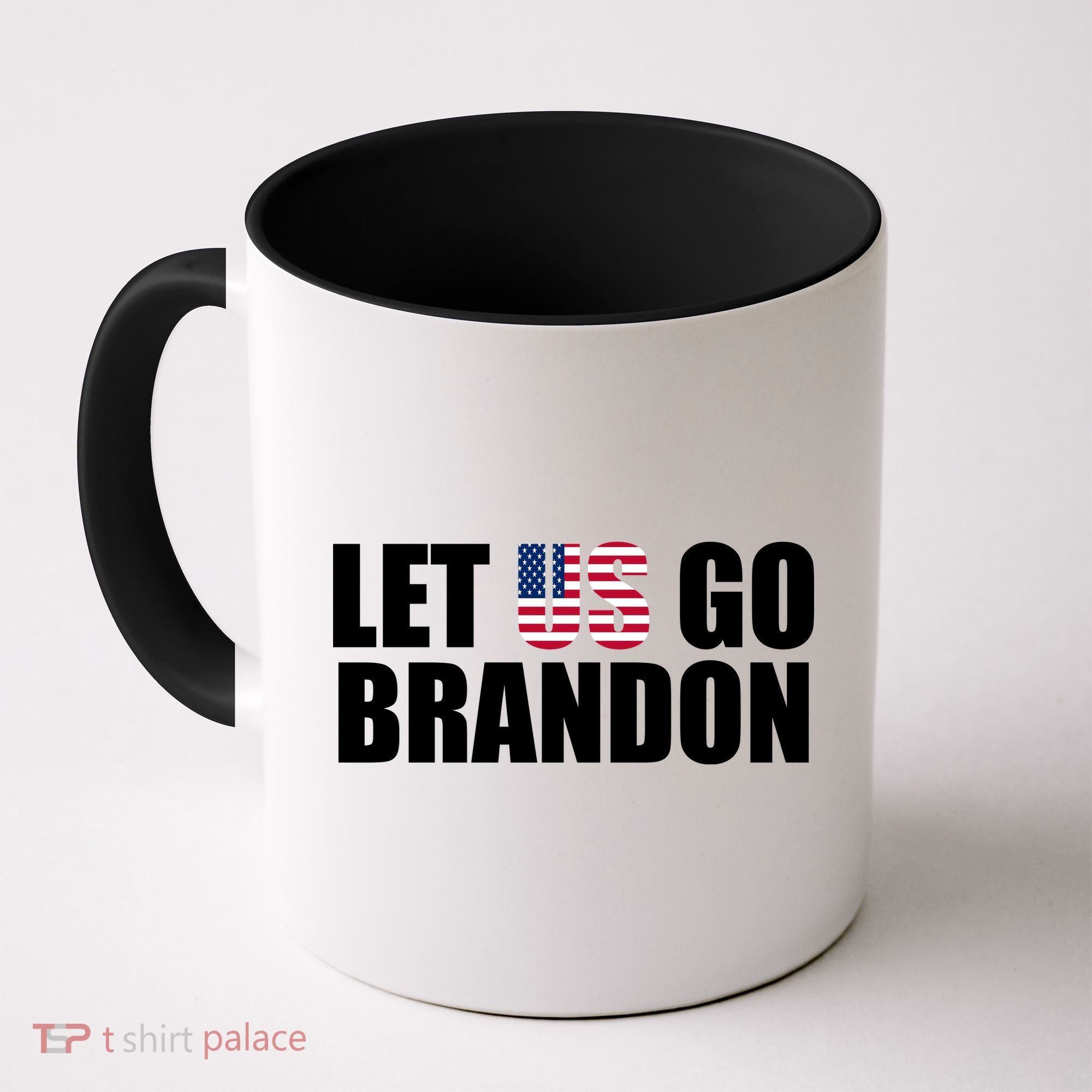 Let Us Go Brandon, Funny Anti Biden Chant Let's Go Brandon Coffee Mug
