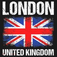 London United Kingdom UK Union Jack England Women's Tank Top thumb 5