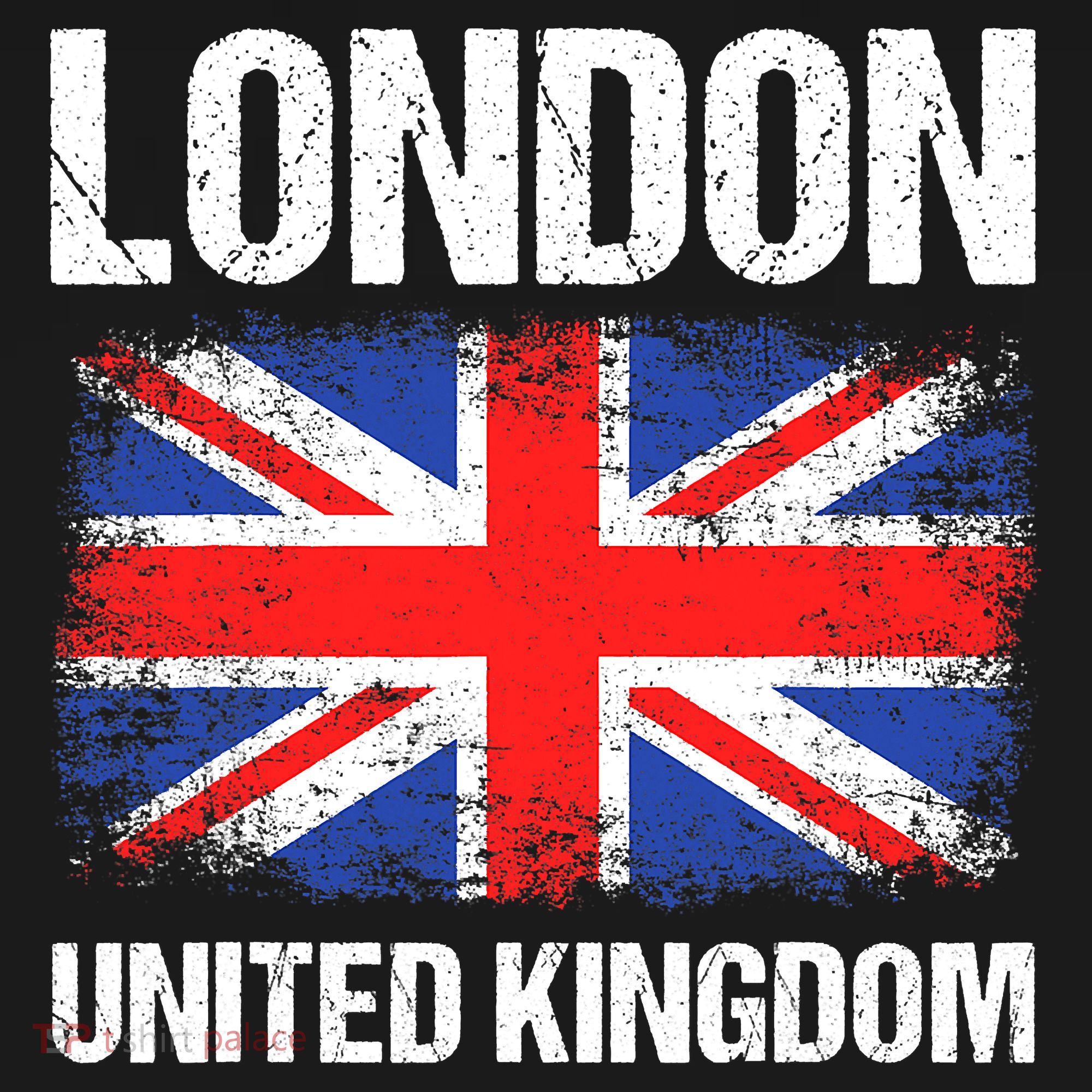 London United Kingdom UK Union Jack England Women's Tank Top